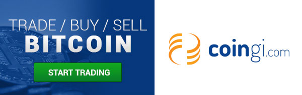 Coingi bitcoin exchange