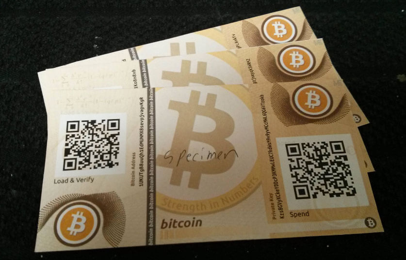 accessing my bitcoin gold from paper wallet