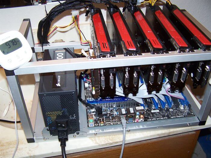 Why Bitcoin Mining Use Gpu - How to mine bitcoins / Why do people use expensive gpus for bitcoin mining and not multiple cpus like quad xeon?